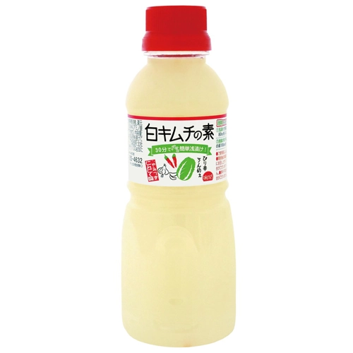 味の坊 白キムチの素 300ml