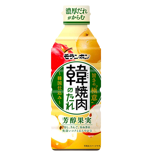 モランボン 韓(HAN)焼肉のたれ 芳醇果実 520g