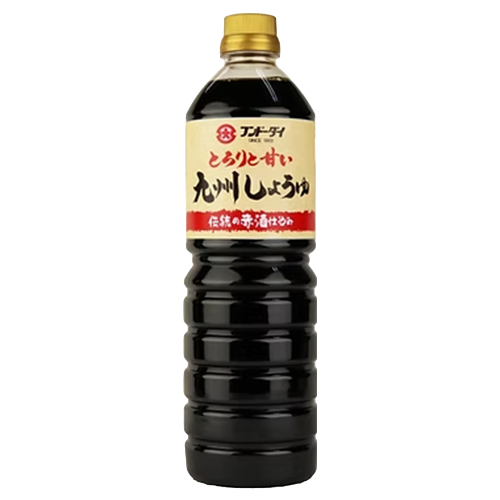フンドーダイ とろりと甘い 九州しょうゆ 1L