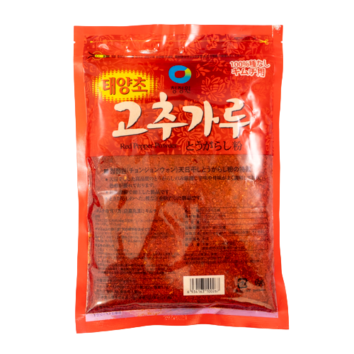 大象ジャパン 唐辛子粉 キムチ用 500g