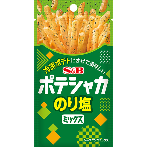 エスビー ポテシャカ のり塩ミックス 9g