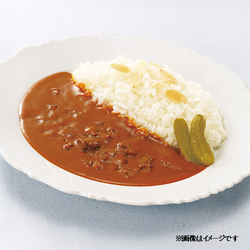 【業務用】 ニチレイ ビーフカレー5食 中辛 180g