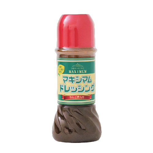 中村食肉 マキシマムドレッシング 250ml