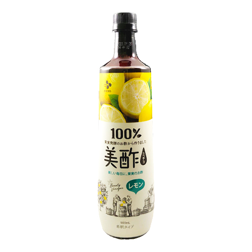 CJ FOODS JAPAN　美酢 ミチョ レモン　900ml
