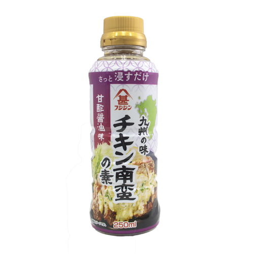 フジジン 九州の味 チキン南蛮の素 250ml