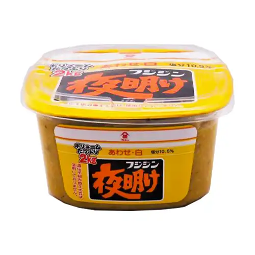 【業務用】 フジジン お徳用夜明けみそあわせ･白 2kg