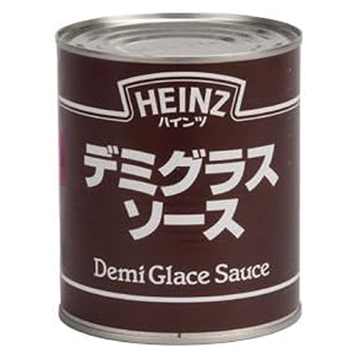 【業務用】 ハインツ デミグラスソース2号缶 840g