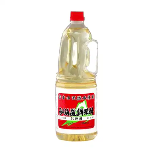 【業務用】 福泉 みりん風調味料(新味料) お徳用 1.8L