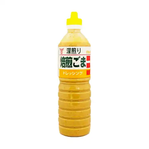 【業務用】 フンドーキン 深煎り焙煎ごまドレッシング 970ml