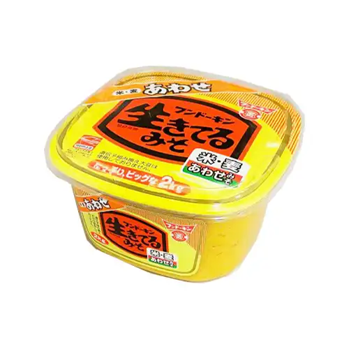 【業務用】 フンドーキン 生きてるあわせみそ 2kg
