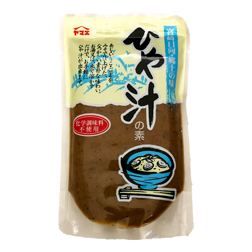 ヤマエ食品工業　ひや汁の素　180g