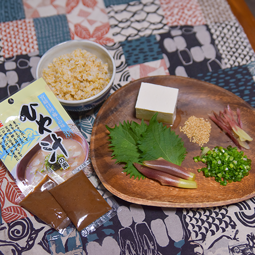ヤマエ食品工業　ひや汁の素　25g×2袋