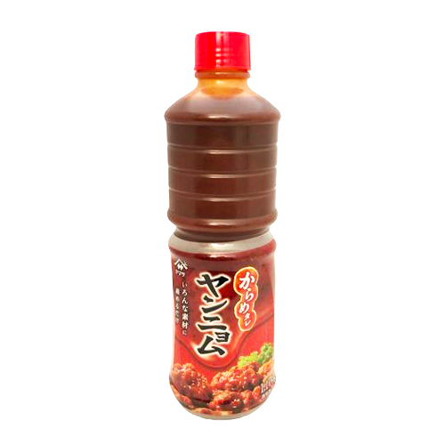 【業務用】ヤマサ醤油 からめタレ ヤンニョム 1.17kg