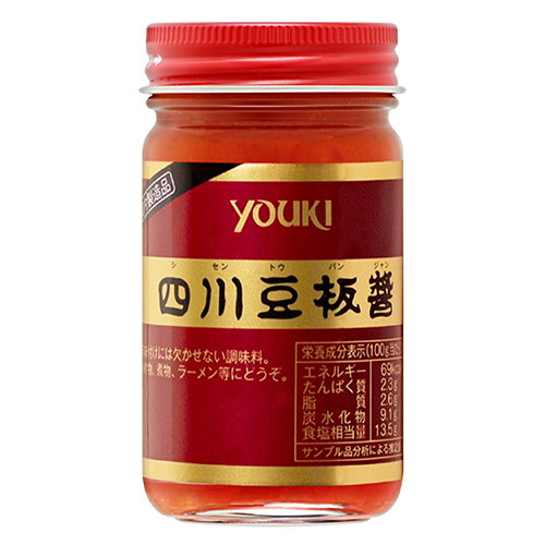 ユウキ食品 四川豆板醤 130g