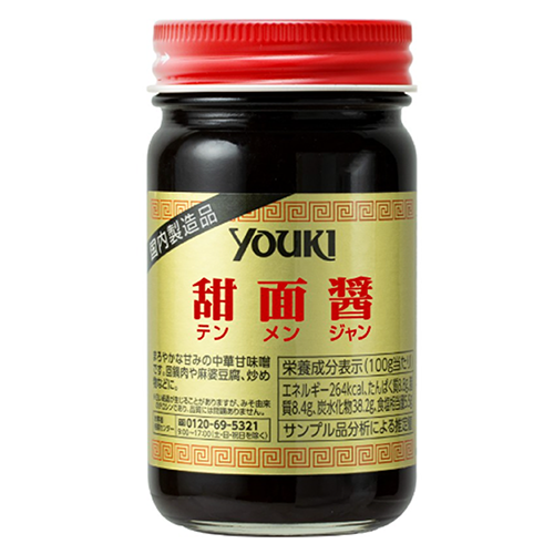 ユウキ食品 甜面醤 130g