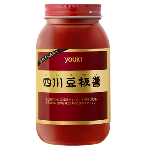 【業務用】 ユウキ食品 四川豆板醤 1kg