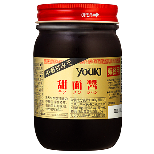 【業務用】 ユウキ食品 甜面醤 500g