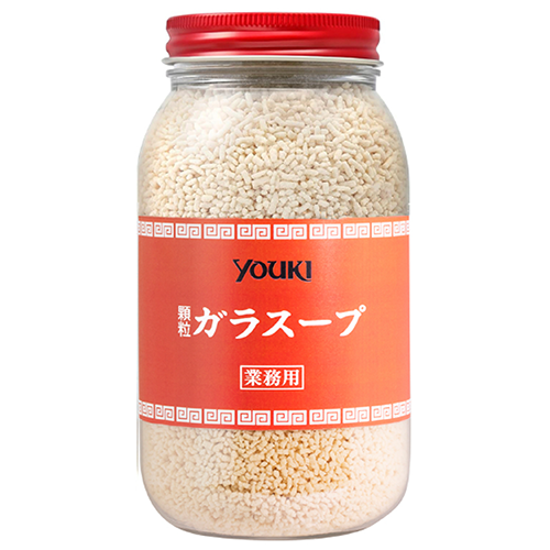 【業務用】 ユウキ食品 ガラスープ 500g