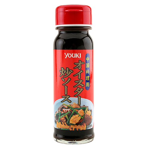ユウキ食品 オイスター炒ソース 200g