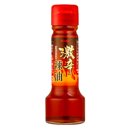 ユウキ食品 激辛辣油(ラーユ) 55g