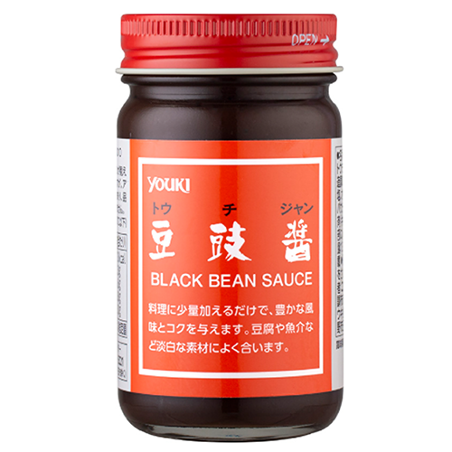 ユウキ食品 豆鼓醤(トウチジャン) 130g