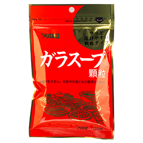 ユウキ食品 ガラスープ(袋) 100g