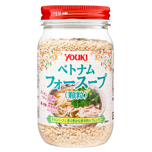ユウキ食品 ベトナムフォースープ(顆粒)プラボトル 100g