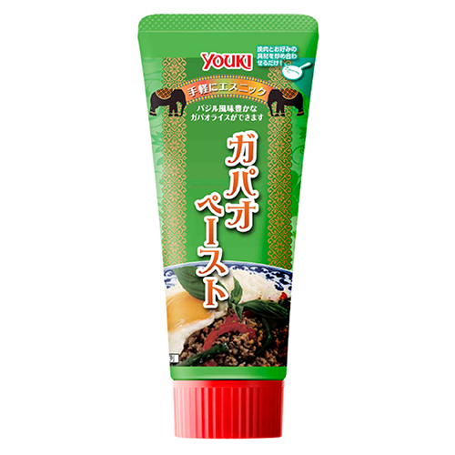 ユウキ食品 ガパオペースト 100g