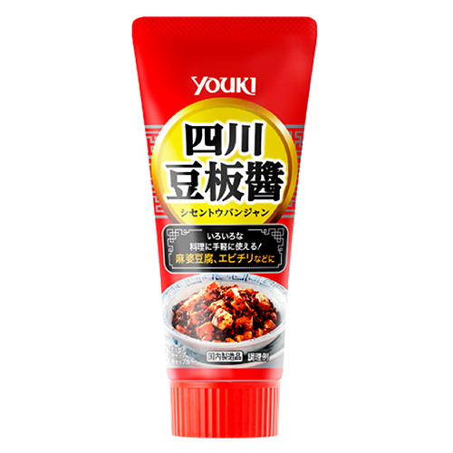 ユウキ食品 四川豆板醤チューブ 100g