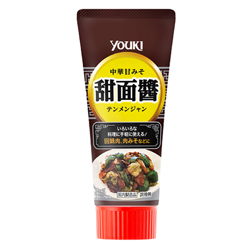 ユウキ食品 甜面醤チューブ 100g