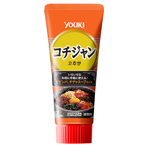 ユウキ食品 コチジャンチューブ 100g