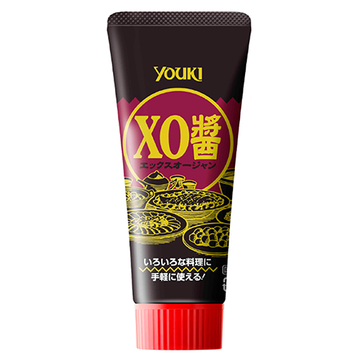 ユウキ食品 XO醤チューブ 80g