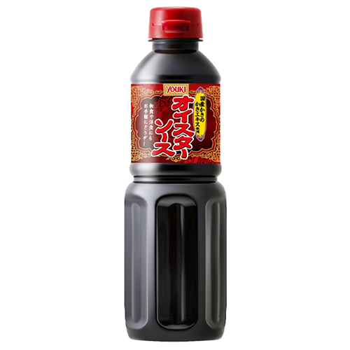 【業務用】 ユウキ食品 オイスターソース国産カキ使用 585g