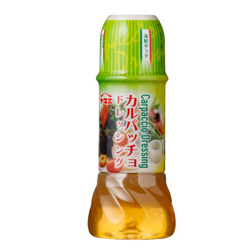 ヤマエ食品工業 カルパッチョドレッシング 250ml