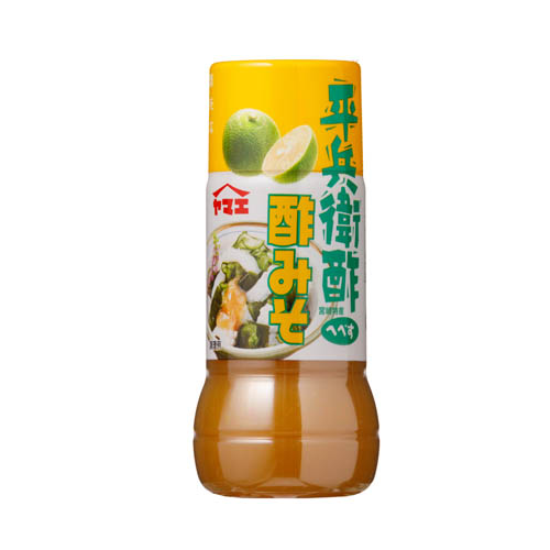 ヤマエ食品工業 平兵衛酢酢みそ 190g