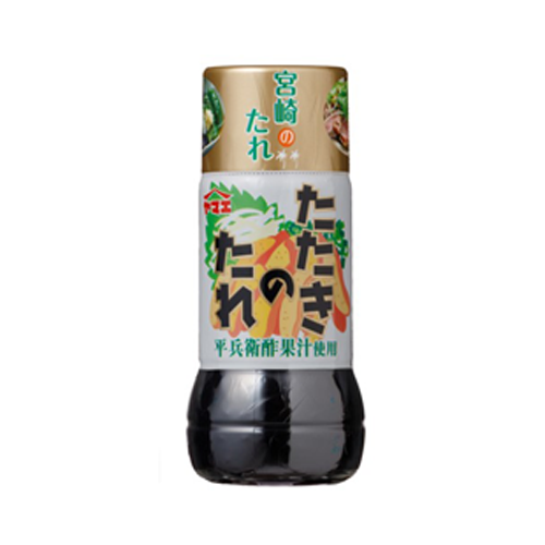 ヤマエ食品工業 たたきのたれ 150ｍｌ