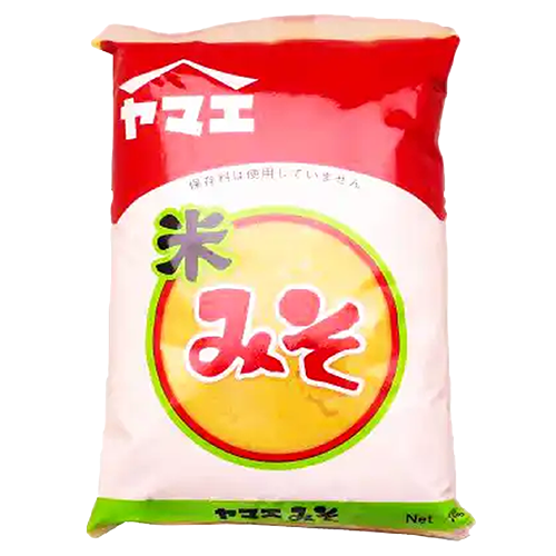 ヤマエ食品工業 米みそ 1kg