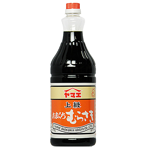 【業務用】 ヤマエ食品工業 上級あまくちむらさき 1.8L