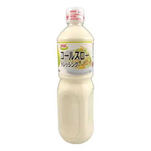 【業務用】SSKフーズ コールスロードレッシング 1L