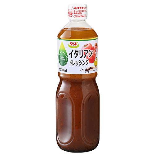 【業務用】SSKフーズ イタリアンドレッシング 1L