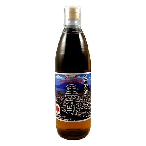 坂元醸造 鹿児島の黒酢 900ml