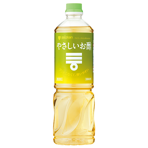 【業務用】 ミツカン やさしいお酢 1L