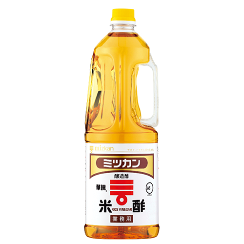 【業務用】 ミツカン 米酢(華撰) 1.8L
