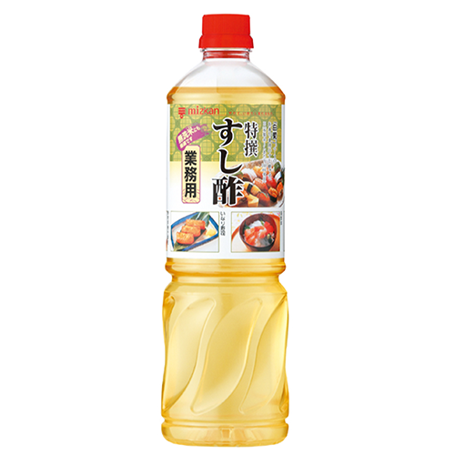 【業務用】 ミツカン 特撰すし酢 1L