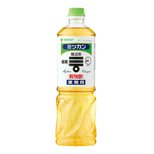 【業務用】 ミツカン 穀物酢(銘撰) 1L