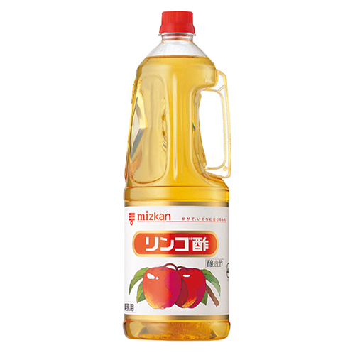 【業務用】 ミツカン リンゴ酢 1.8L