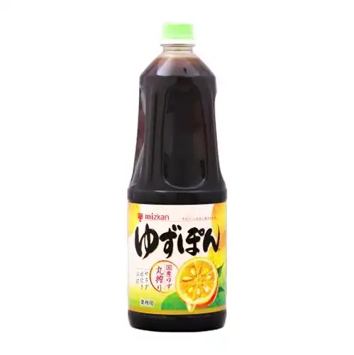 【業務用】 ミツカン ゆずぽん 1.8L