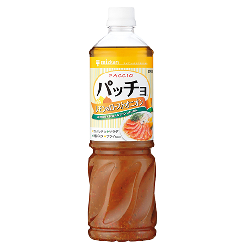 【業務用】 ミツカン パッチョレモン&ローストオニオン 1L