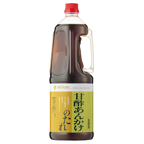【業務用】 ミツカン 甘酢あんかけのたれ 2150g