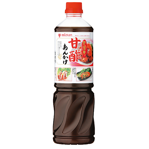 【業務用】 ミツカン 惣菜庵甘酢あんかけ 1200g